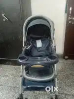 Pram car chair