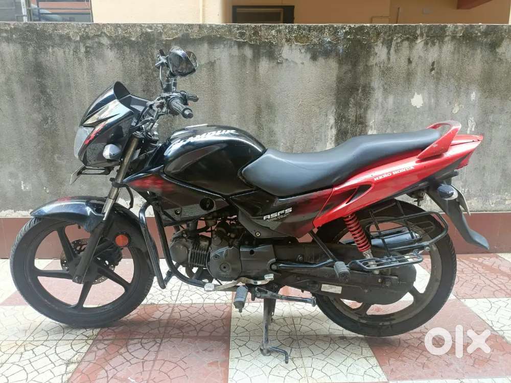 Hero Honda glamour