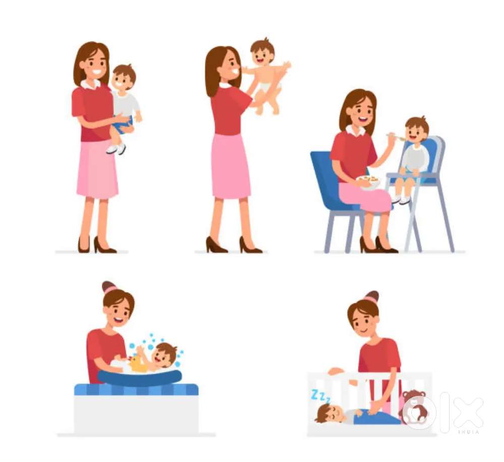 Baby care karwani ho to contact kare Daria railway station ke pass hai