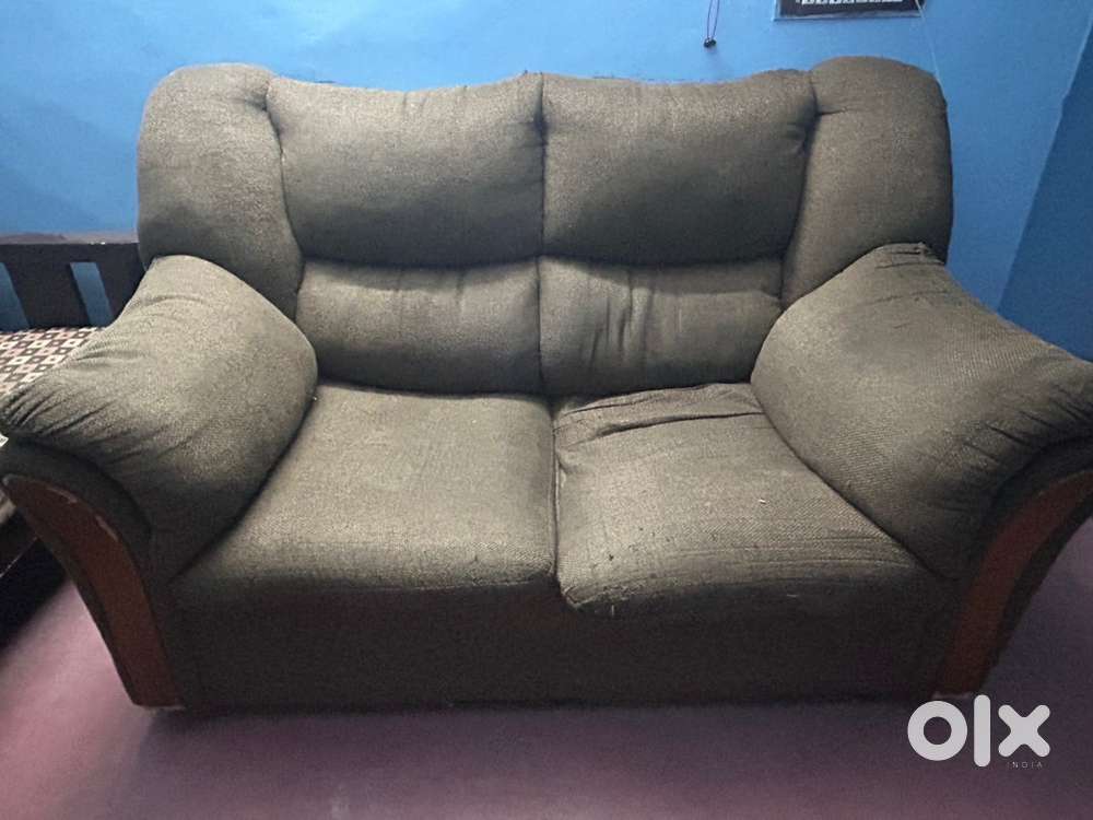 Double seater sofa