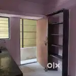 Unfurnished 1 RK and semi furnished 1 bhk available for rent i