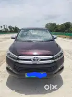 Toyota Innova Crysta 2.4 V 7 STR, 2019, Diesel