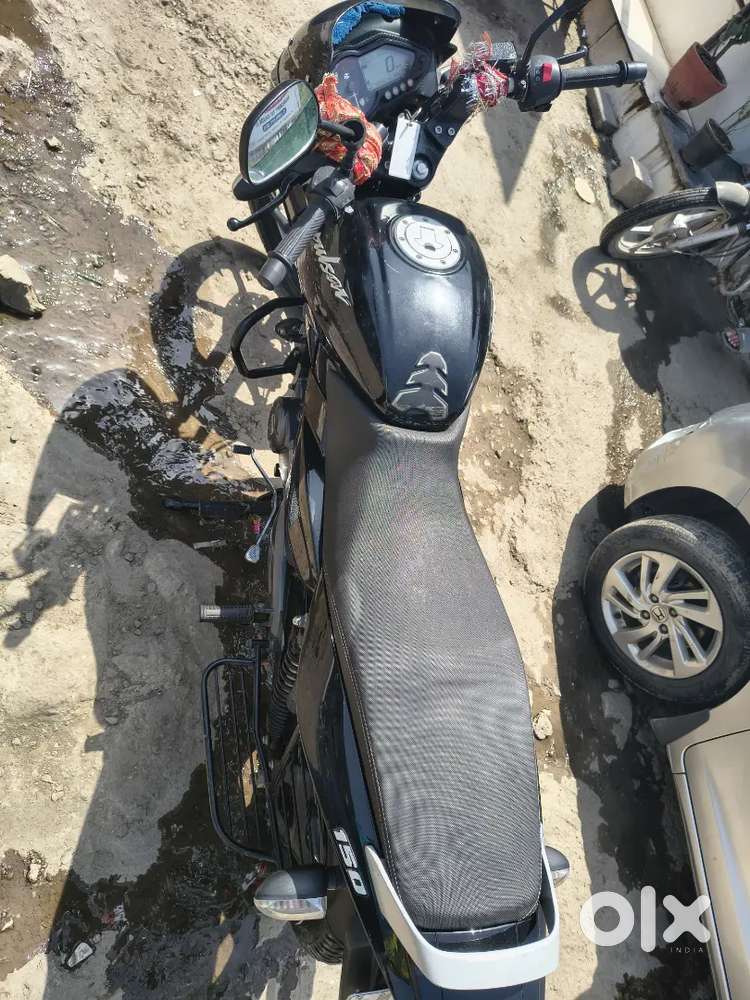 Pulsar 150 DTSi- Excellent Condition - Like New