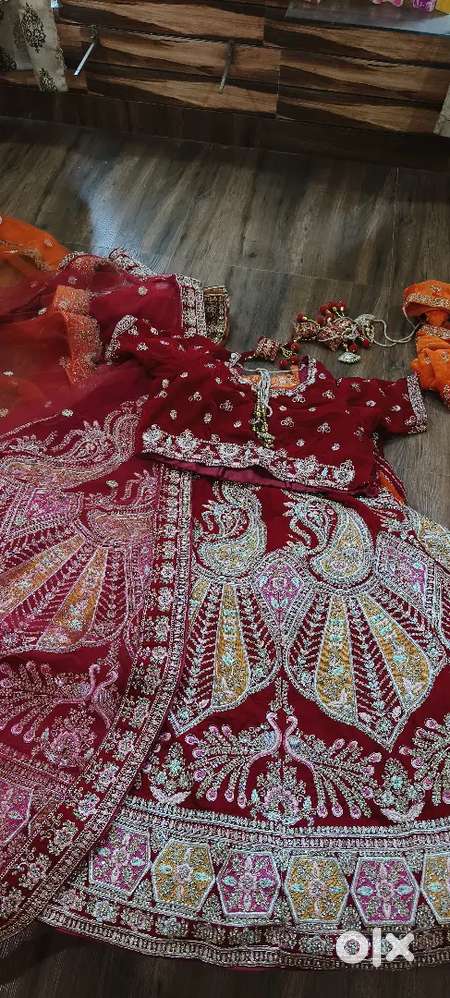 new lehenga