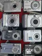 Camera for sale in working condition. Check description