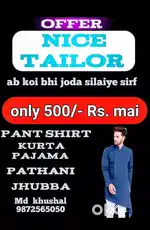 Nice tailor