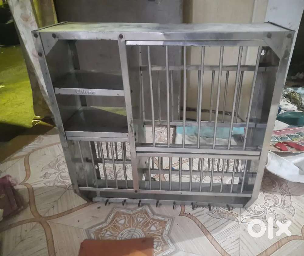 Steel kitchen rack for sale
