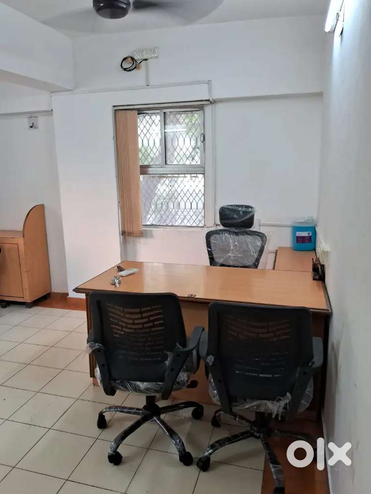 Fully Furnished Office For Rent In Navrangpura