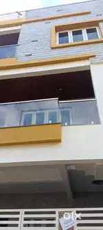 Judicial Layout 2BHK House for lease