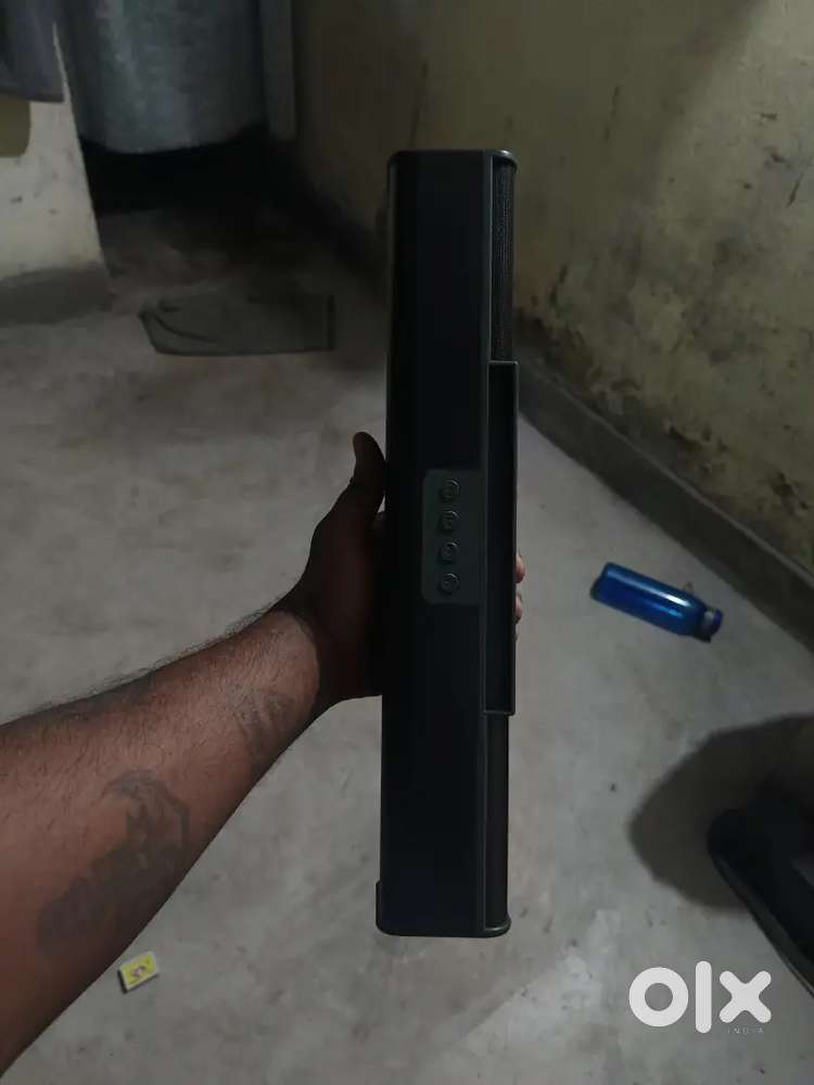 MZ Bluetooth speaker