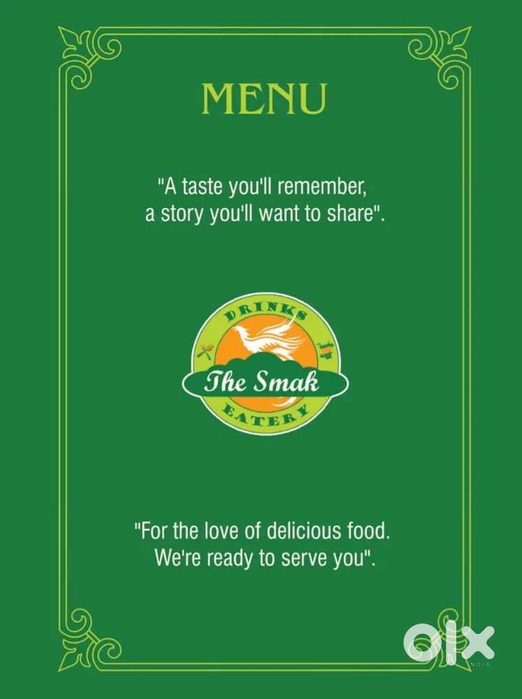 Assistant cook for western cafe .( minimum one year experience need)