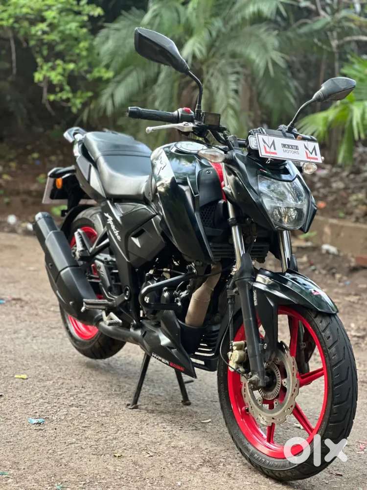TVS APACHE 160 4V