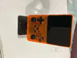 R36S Retrogaming console