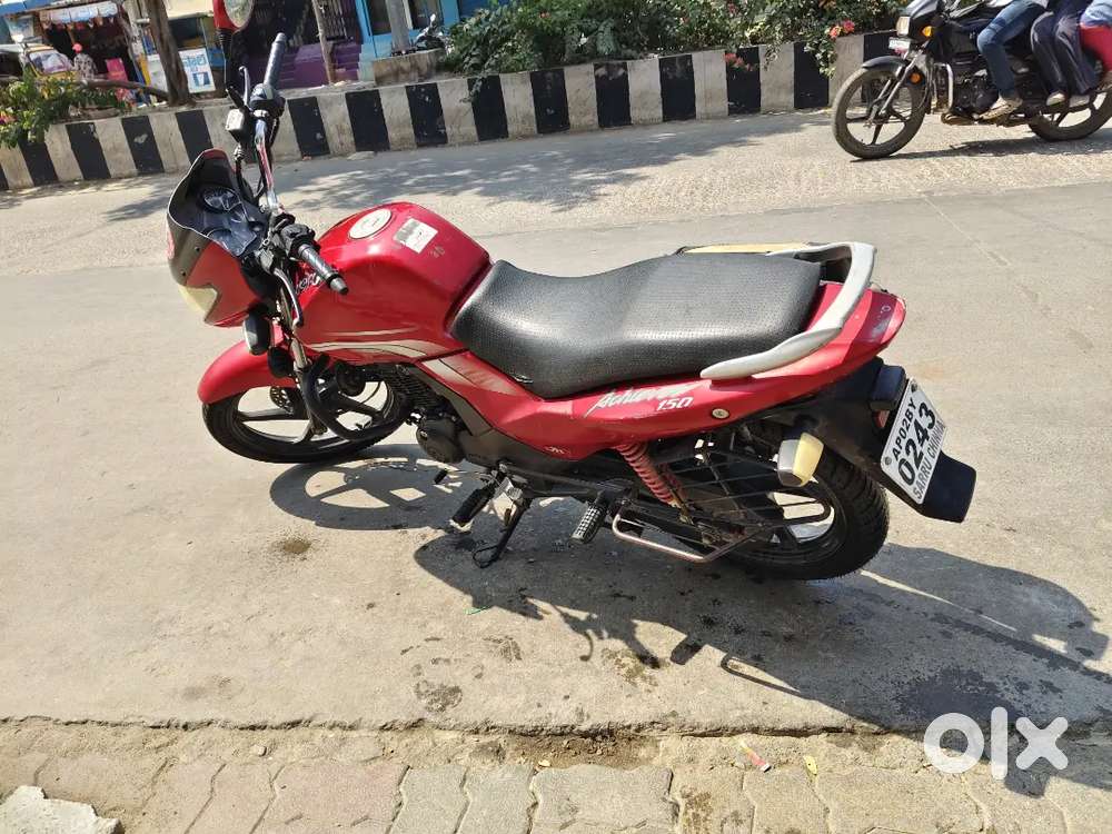 Good condition bike