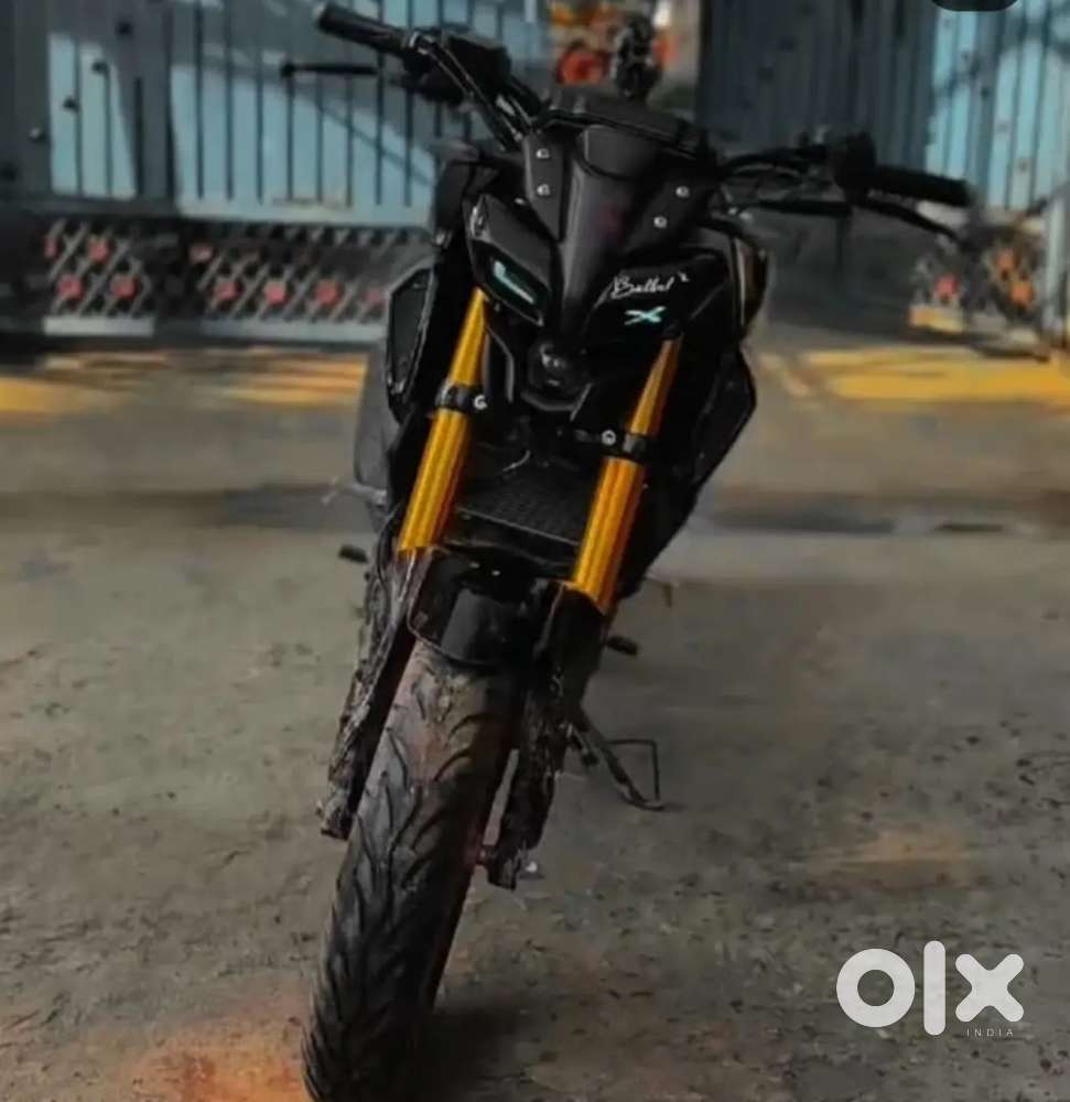 Bike is Good Condition No any Scratches