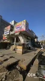 40 meter basement on road Ghazipur Dairy Farm