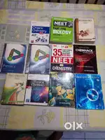 Books for 11th & 12th students for Preparation