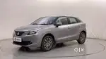 Maruti Suzuki Baleno Alpha, 2016, Petrol