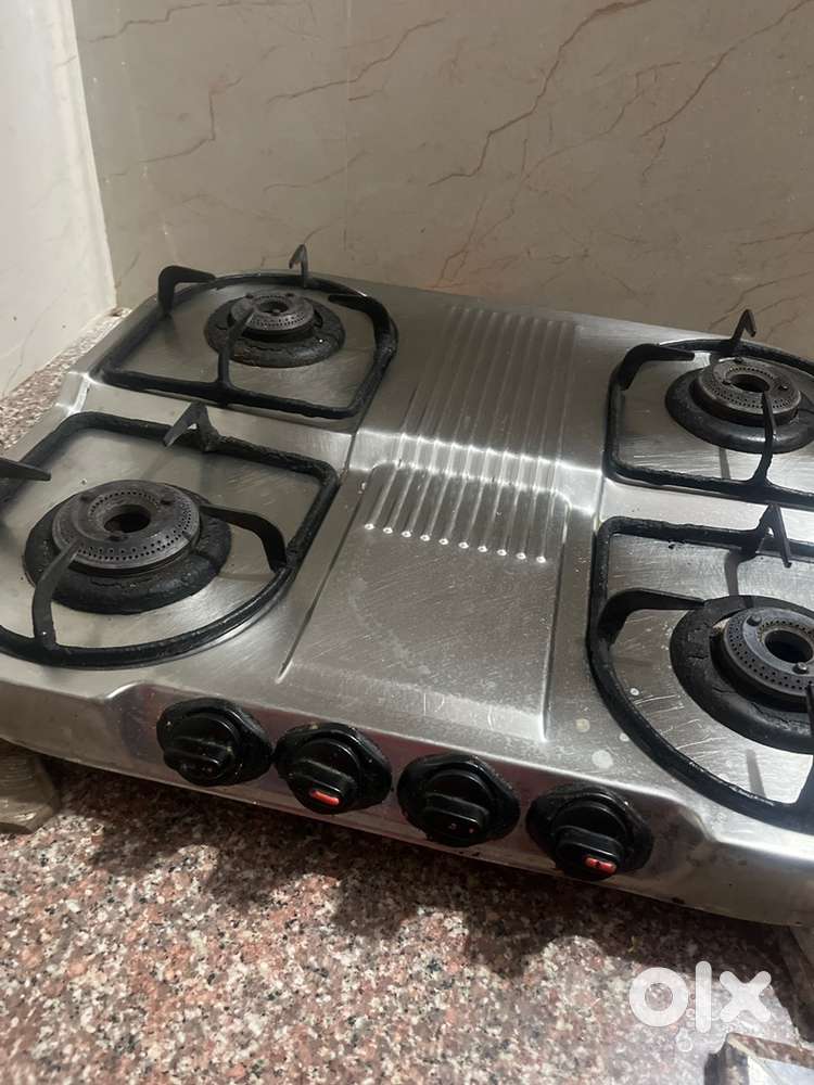 4 gas stove  for sale