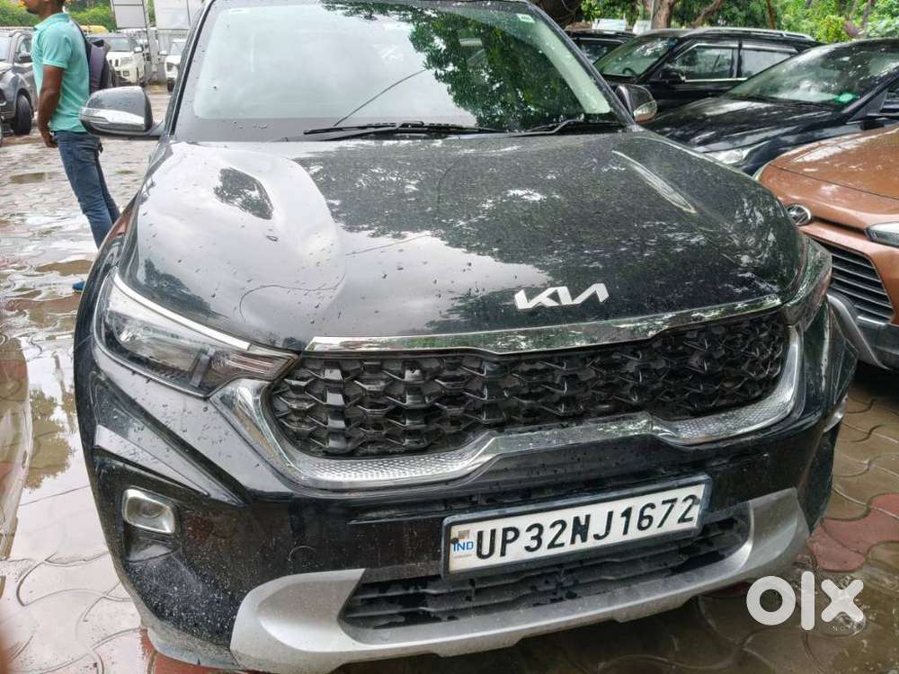 Kia Sonet HTK Plus D, 2021, Diesel