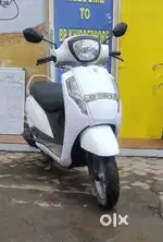 2019 E20 SUZUKI ACCESS 125 DISC IN NEW CONDITION