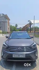Hyundai Creta 1.6 SX Plus, 2016, Petrol