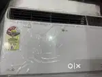 LG 4 in 1 dual converter window AC 1.5 tonn