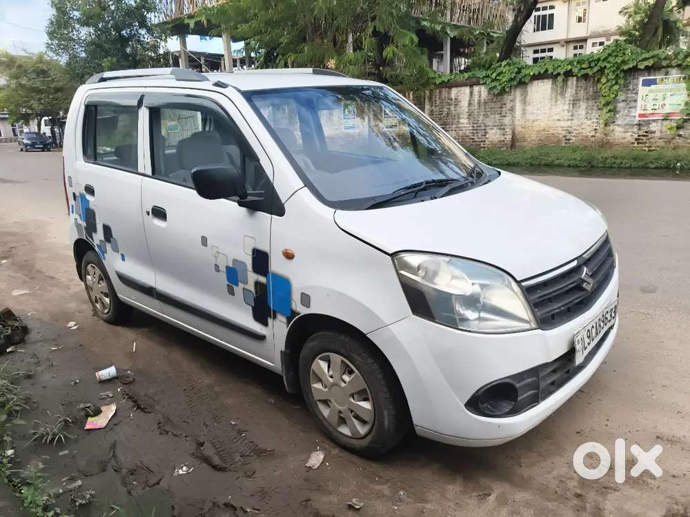 Maruti Suzuki Wagon R 2012 Petrol Well Maintained