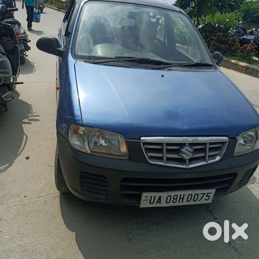 Maruti Suzuki Alto 2006 Petrol 130000 Km Driven