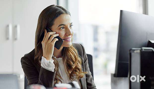 Personal secretary req for female