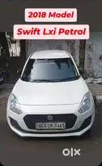 Maruti Suzuki Swift LXI Optional-O, 2019, Petrol