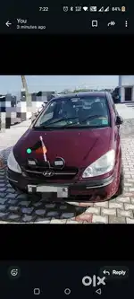 Urgent Sale! Hyundai GetzPrime,TN Reg  Excellent Cond., Diesel FC 2028