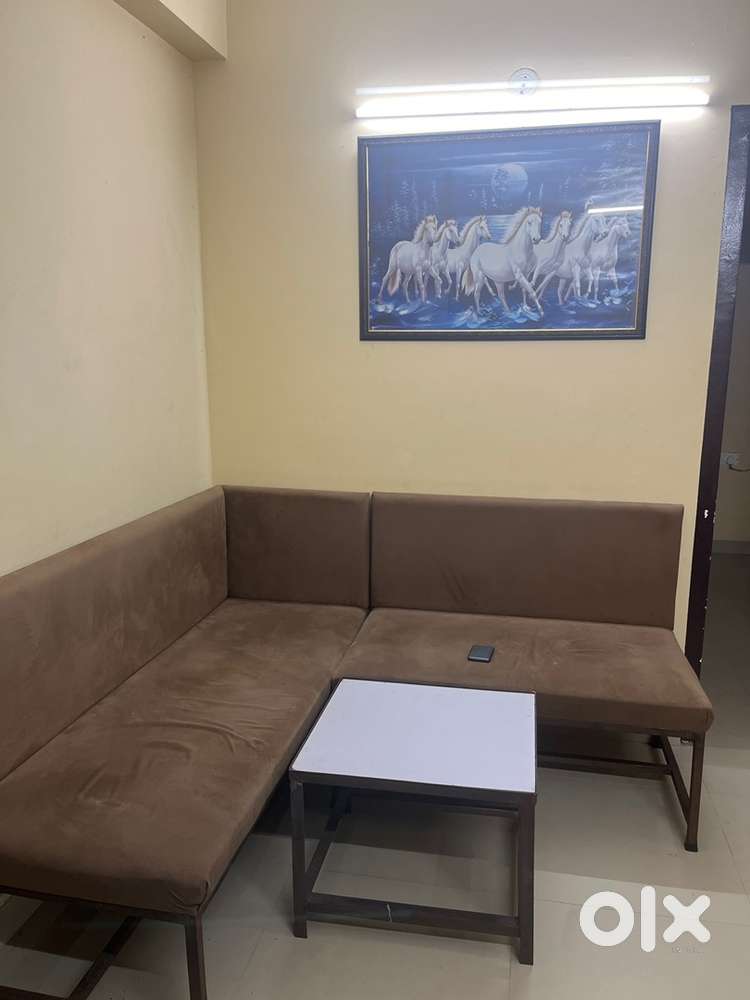 Fully furnished
