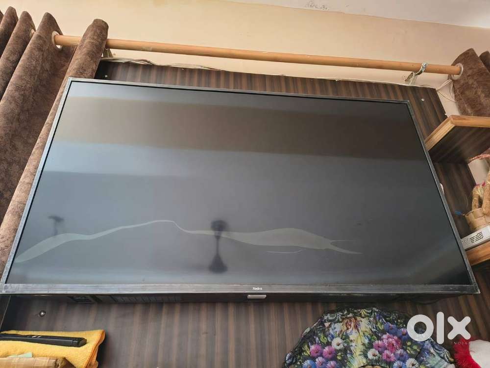 Xiaomi Redmi x43 TV Broken display