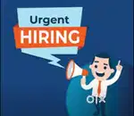Captain and waiter job available in good luck restaurant