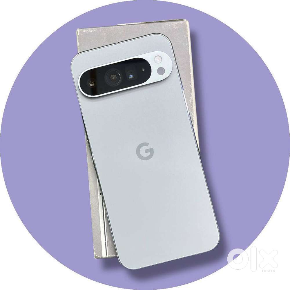 Google Pixel 9 Pro XL 16GB/256GB Hazel Color Indian - Good Condition..