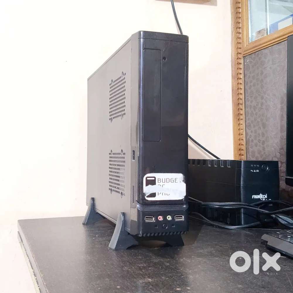 Desktop CPU only