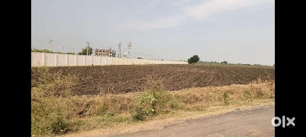 386 గజాలు, గజం 6000/-, కంచికచర్ల ORR కి అతి దగ్గలో , NH65 పక్కన