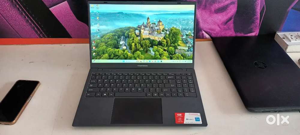 New Laptop i5 processor Intel core and 16GB RAM