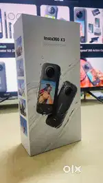 Insta 360 x3