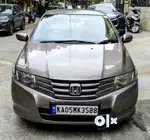 Honda City V MT Exclusive, 2011, Petrol