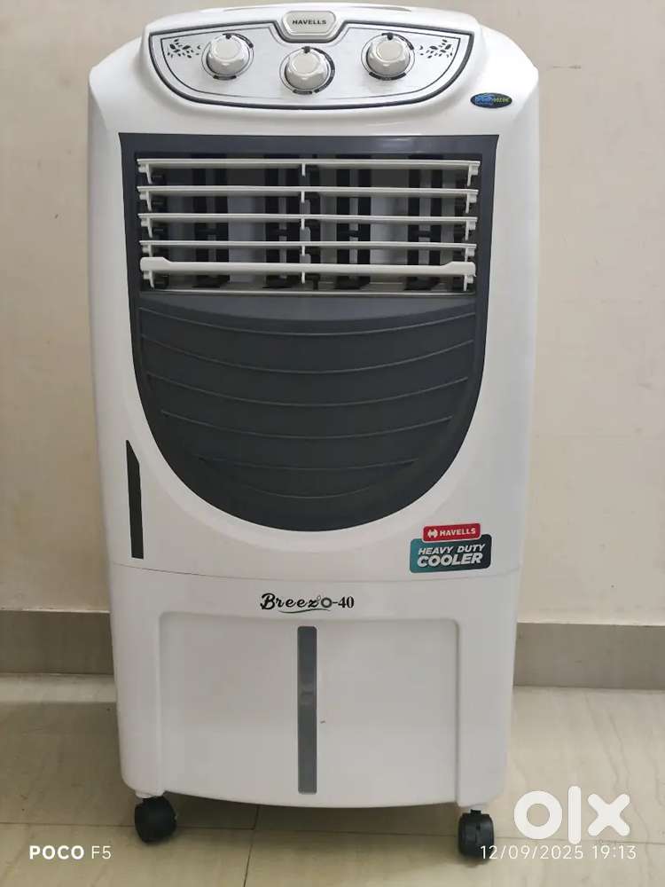 Air Cooler 2 months old