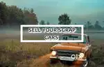 Sell your scrap cars in best price