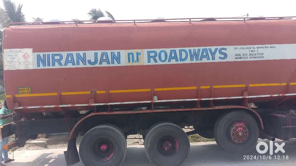 Tata truck tanker only tanker sale