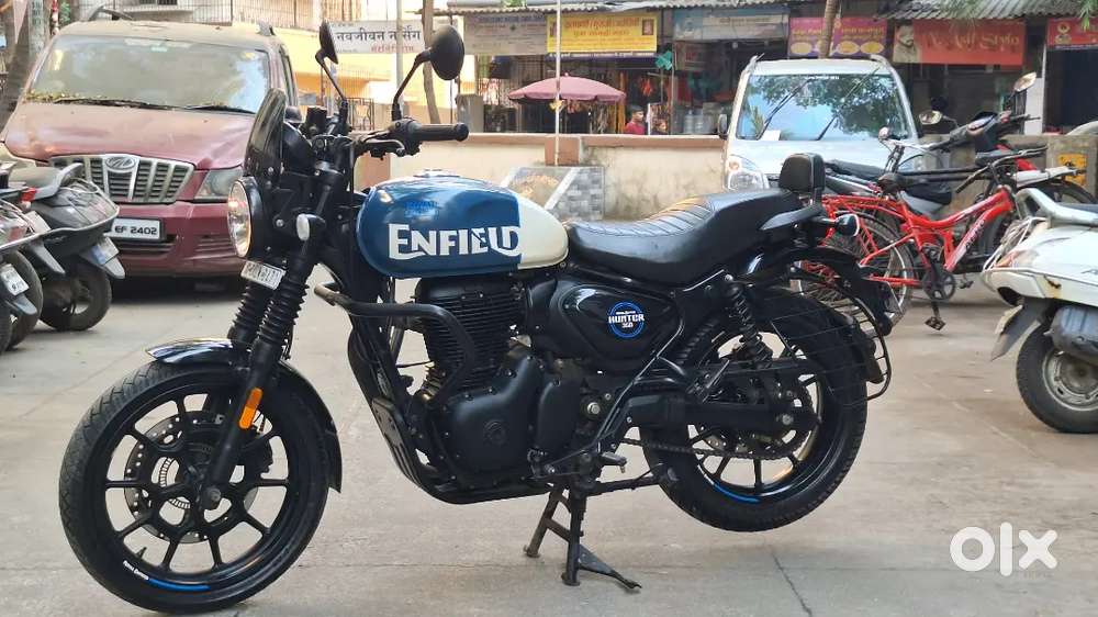 ROYAL ENFIELD HUNTER 350 ( 2023 )