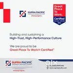 SUPRA PACIFIC FINANCIAL SERVICE LIMITED