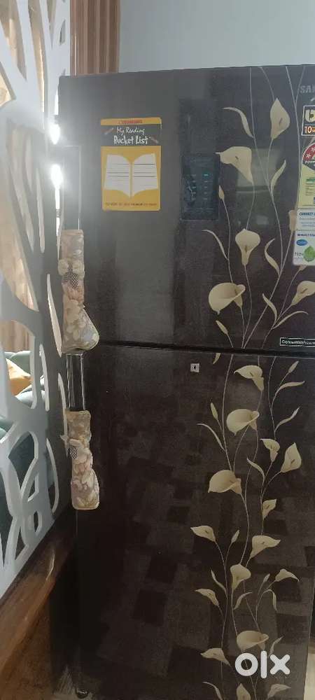 Samsung double door fridge