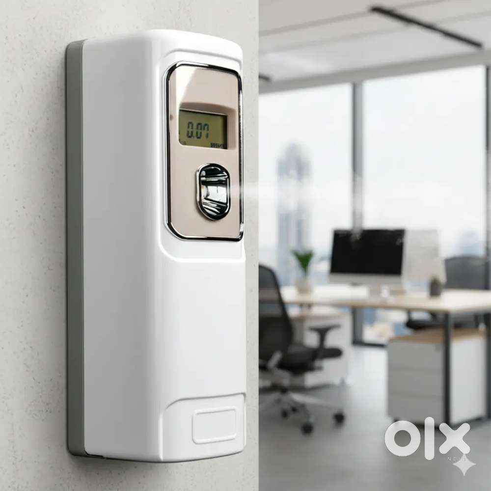 Automatic Digital Air Freshener Dispenser