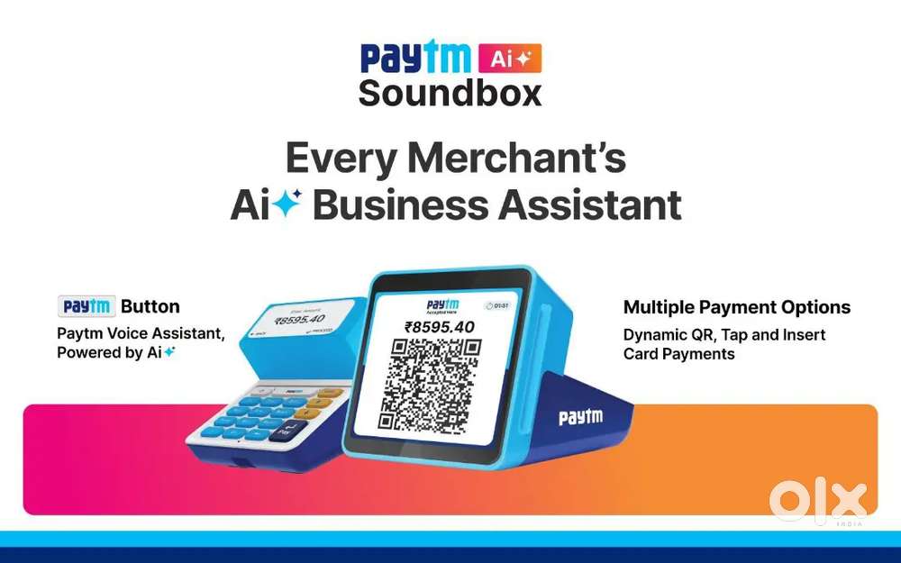 Paytm sales Executive