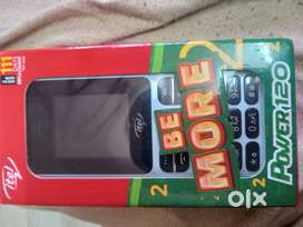 Itel Power 120